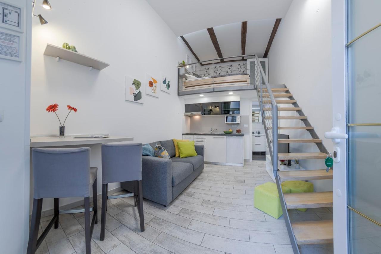 Urban Apartments Pula Extérieur photo