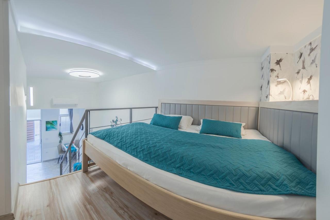 Urban Apartments Pula Extérieur photo