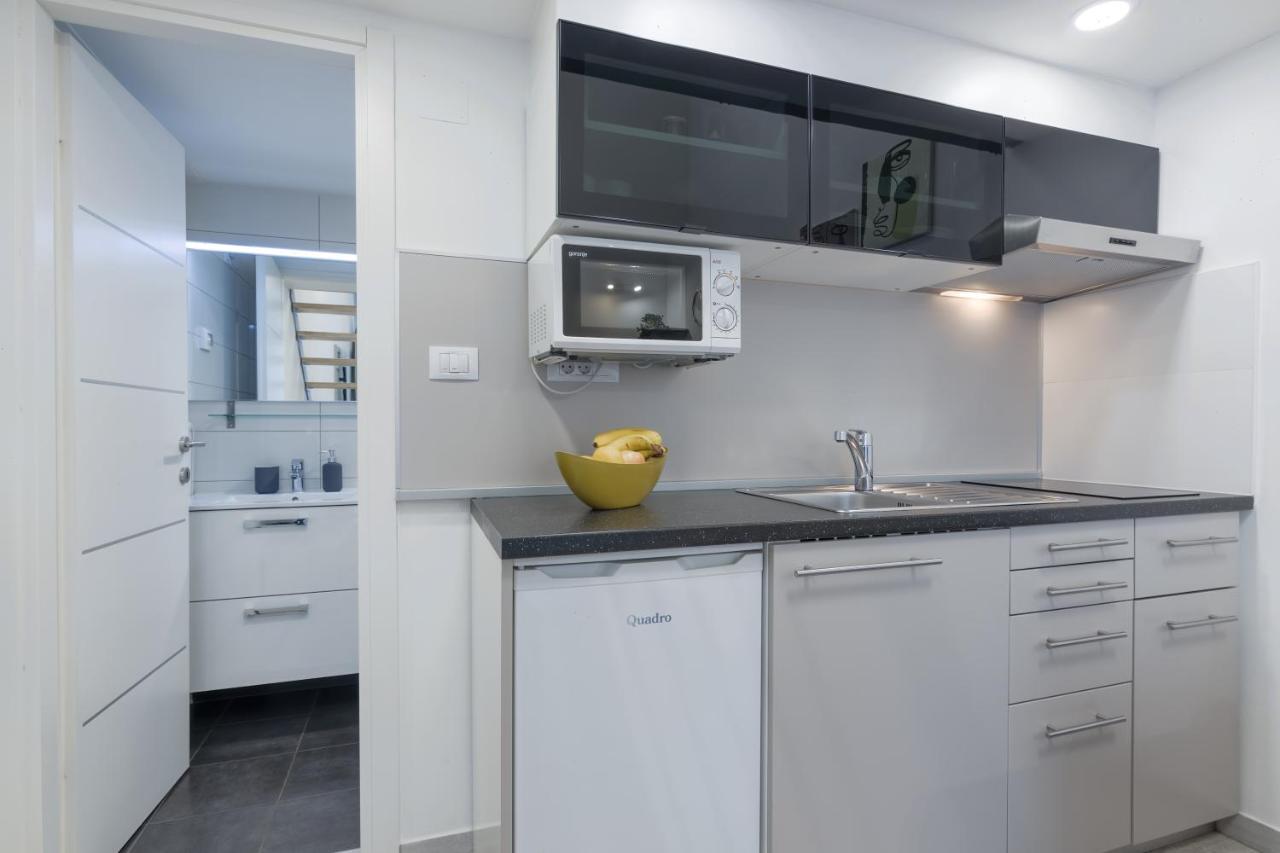 Urban Apartments Pula Extérieur photo