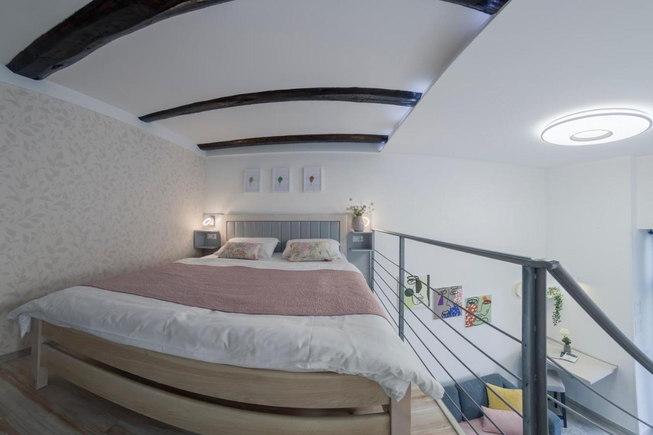 Urban Apartments Pula Extérieur photo
